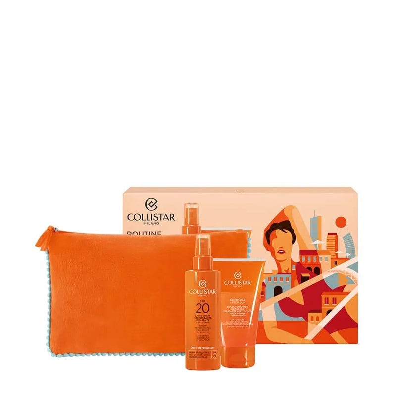 Dárková sada Tanning Moisturizing Set Aveda