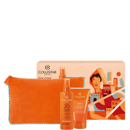 Dárková sada Tanning Moisturizing Set Aveda