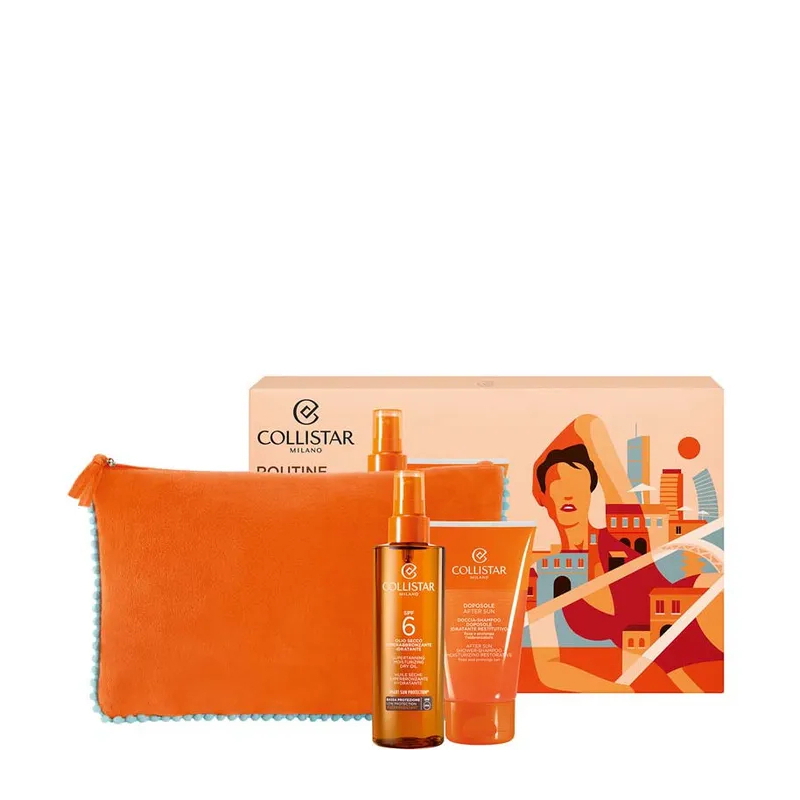 Dárková sada Supertanning Mosturizing Set Aveda Dárková sada Supertanning Mosturizing Set Aveda