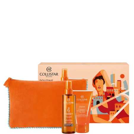 Dárková sada Supertanning Mosturizing Set Aveda