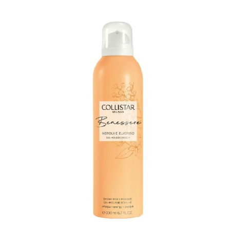Pěnový sprchový gel Benessere (Mousse Shower Gel) Aveda - 200 ml