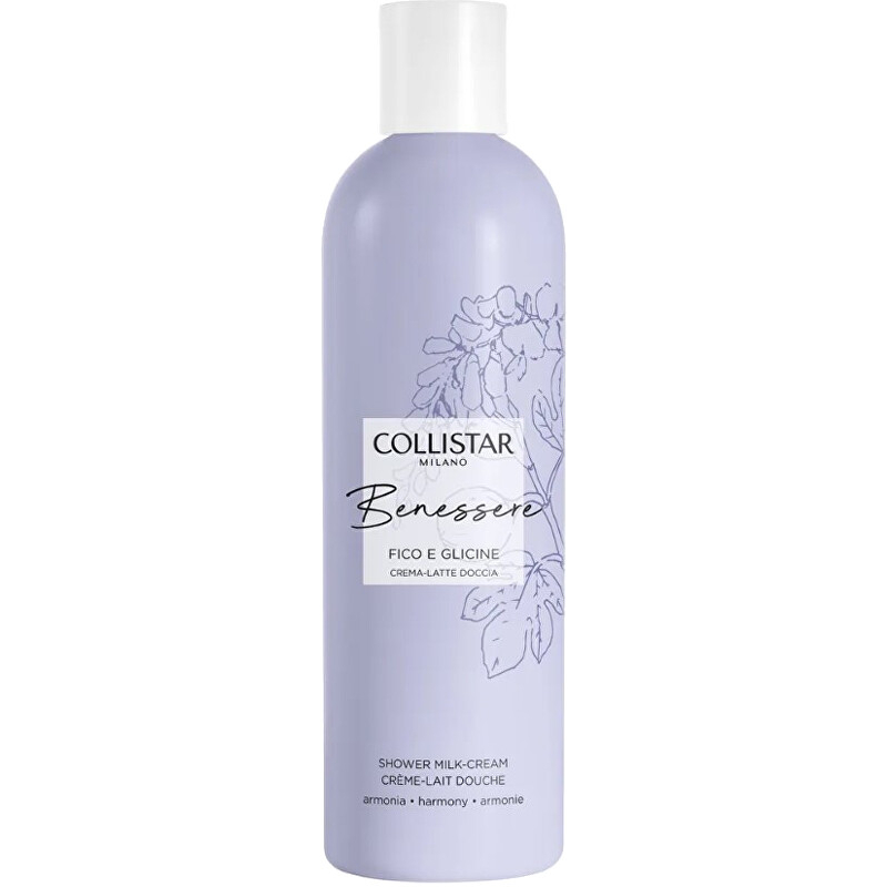Sprchová pěna Benessere (Shower Milk-Cream) Aveda - 250 ml Sprchová pěna Benessere (Shower Milk-Cream) Aveda - 250 ml