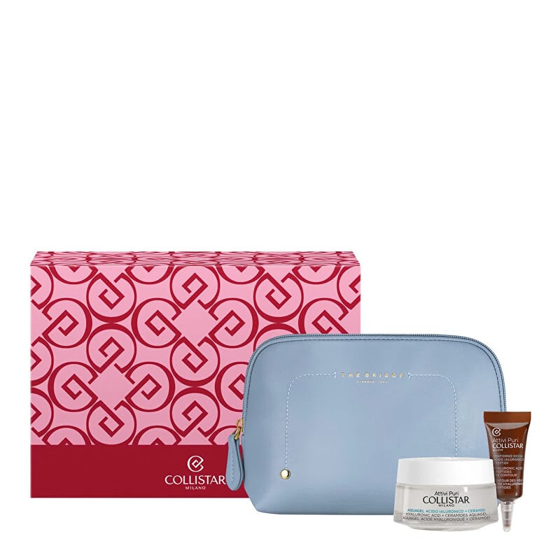 Dárková sada pleťové péče Hyaluronic Acid + Ceramides Aquagel Aveda Dárková sada pleťové péče Hyaluronic Acid + Ceramides Aquagel Aveda