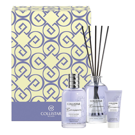 Dárková sada Fig and Glicine Benessere Aveda