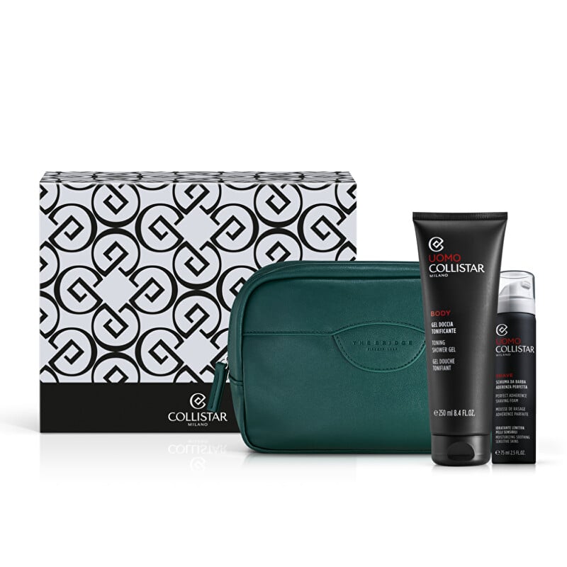 Dárková sada pro muže Toning Shower Gel Set Aveda