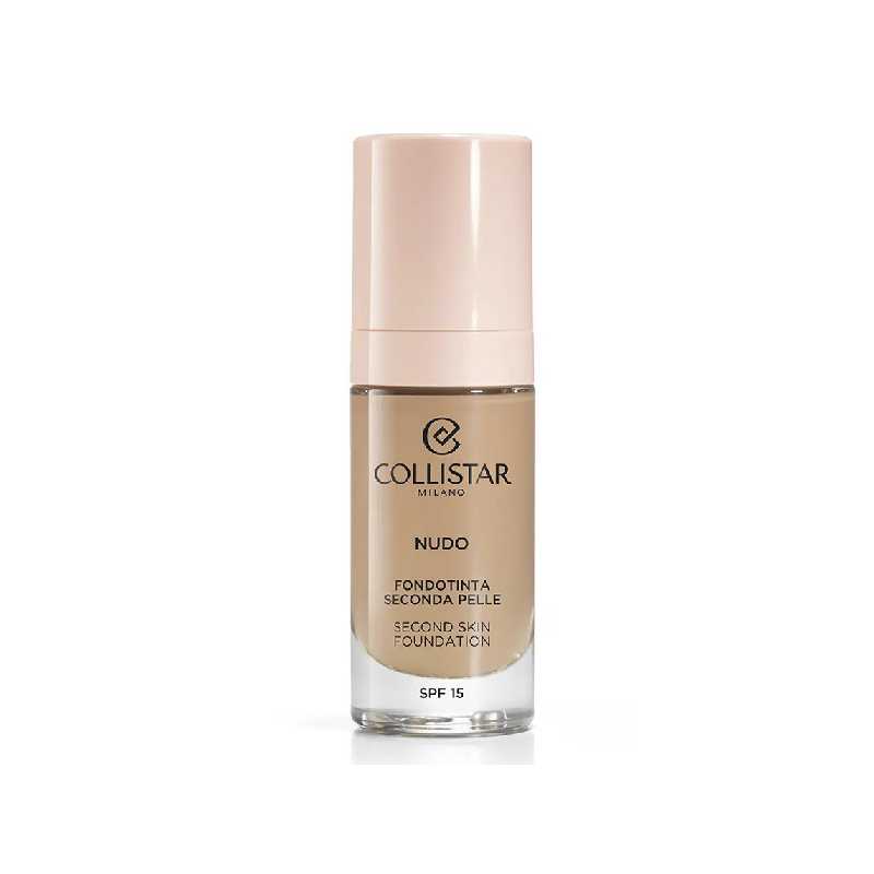 Rozjasňující hydratační make-up SPF 15 (Second Skin Foundation) Aveda / Odstín: 3R Natural Rose - 30 ml