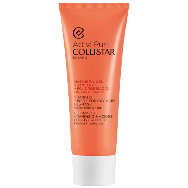 Gelová maska Attivi Puri Vitamin C + Polyhydroxy Acid (Gel-Mask) Aveda - 75 ml Gelová maska Attivi Puri Vitamin C + Polyhydroxy Acid (Gel-Mask) Aveda - 75 ml