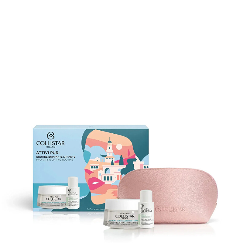 Dárková sada pleťové péče Hyaluronic Acid + Ceramides Set Aveda Dárková sada pleťové péče Hyaluronic Acid + Ceramides Set Aveda