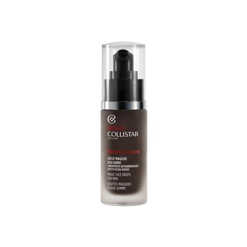 Samoopalovací kapky na obličej pro muže Gocce Magiche (Magic Face Drops For Men) Aveda - 30 ml Samoopalovací kapky na obličej pro muže Gocce Magiche (Magic Face Drops For Men) Aveda - 30 ml