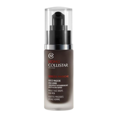 Samoopalovací kapky na obličej pro muže Gocce Magiche (Magic Face Drops For Men) Aveda - 30 ml