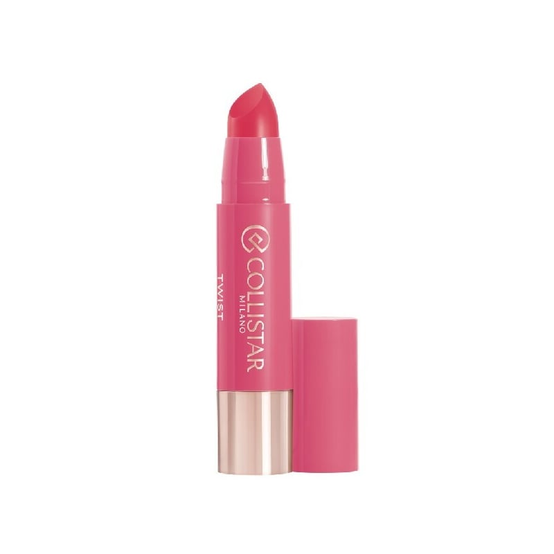 Hydratační balzám na rty s leskem Twist (Balmy Gloss) Aveda / Odstín: 215 Berry Kiss - 2,8 g Hydratační balzám na rty s leskem Twist (Balmy Gloss) Aveda / Odstín: 215 Berry Kiss - 2,8 g