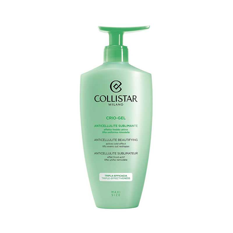 Tělový gel proti celulitidě a striím Anticellulite Beautifying (Cryo-Gel) Aveda - 400 ml Tělový gel proti celulitidě a striím Anticellulite Beautifying (Cryo-Gel) Aveda - 400 ml
