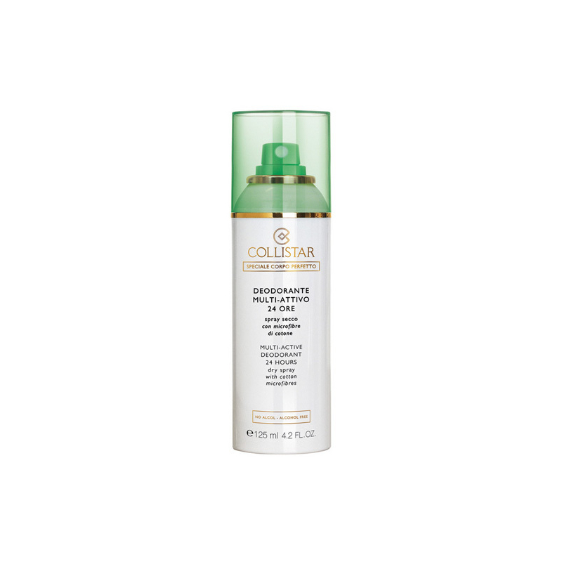 Deodorant ve spreji (Multi-Active Deodorant 24H Dry Spray) Aveda - 125 ml