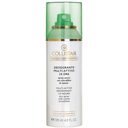 Deodorant ve spreji (Multi-Active Deodorant 24H Dry Spray) Aveda - 125 ml