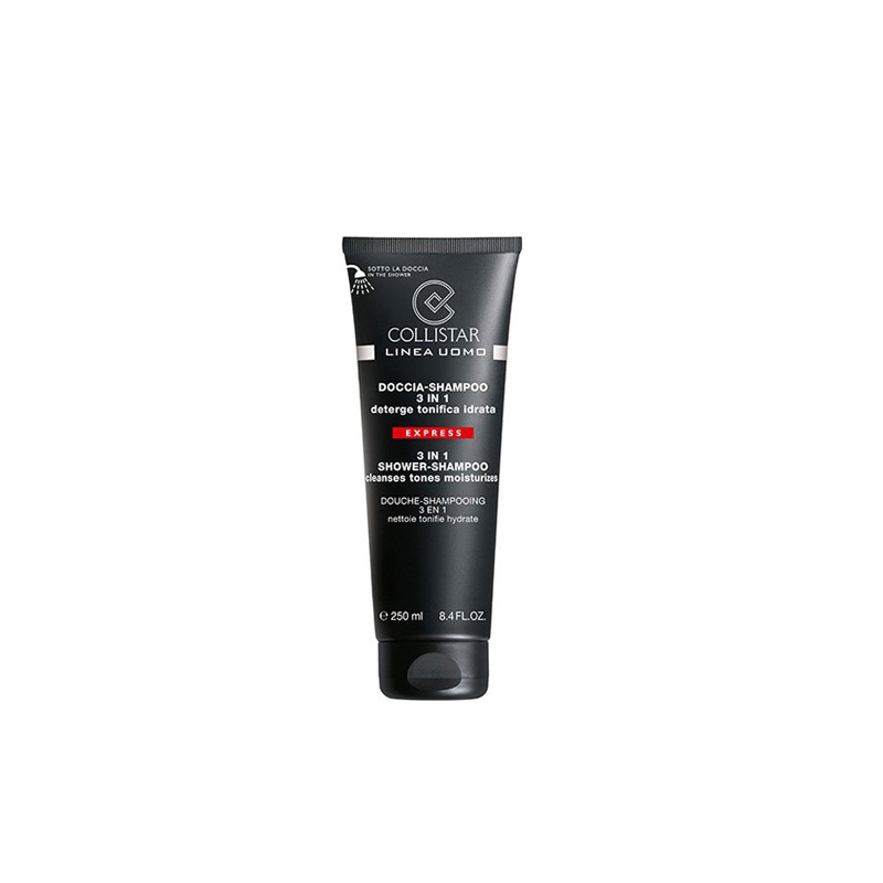Pánský sprchový šampon 3 v 1 Linea Uomo (Shower Shampoo 3 In 1) Aveda - 250 ml Pánský sprchový šampon 3 v 1 Linea Uomo (Shower Shampoo 3 In 1) Aveda - 250 ml