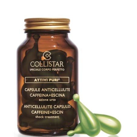Kapsle proti celulitidě (Anticellulite Capsules) Aveda - 14 x 4 ml