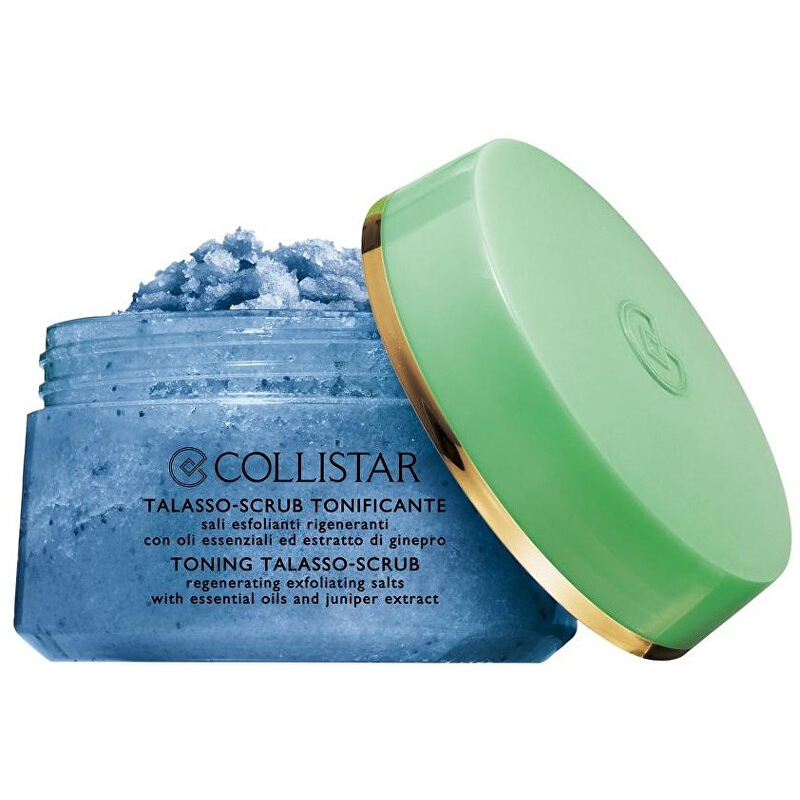 Tonizující tělový peeling (Toning Talasso Scrub) Aveda - 300 g