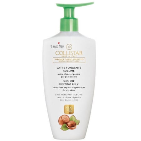 Vyživující tělové mléko pro suchou pokožku (Sublime Melting Milk) Aveda - 400 ml