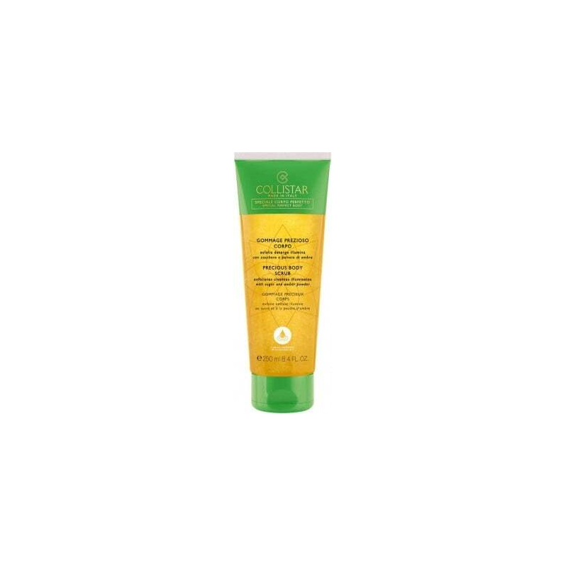 Jemný tělový exfoliační a čisticí peeling (Precious Body Scrub) Aveda - 250 ml