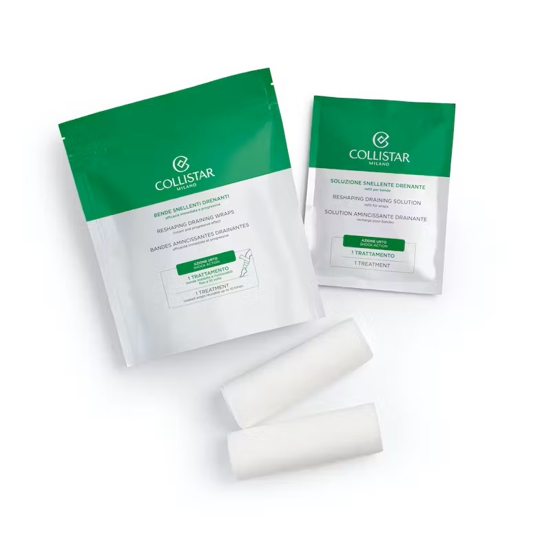Zeštíhlující a odvodňující bandáže (Reshaping Draining Wraps) Aveda - 2 x 100 ml Zeštíhlující a odvodňující bandáže (Reshaping Draining Wraps) Aveda - 2 x 100 ml