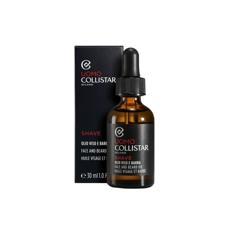 Olej na obličej a vousy Shave (Face And Beard Oil) Aveda - 30 ml Olej na obličej a vousy Shave (Face And Beard Oil) Aveda - 30 ml