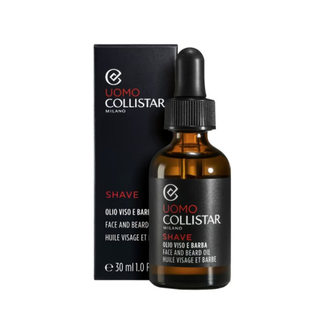Olej na obličej a vousy Shave (Face And Beard Oil) Aveda - 30 ml