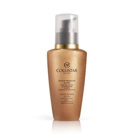 Rozjasňující koncentrát na tělo Magic Drops Glow (Highlighting Body Concentrate) Aveda - 125 ml
