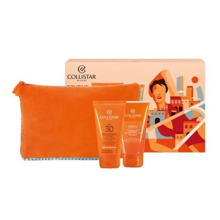 Dárková sada Ultra Protection Tanning Cream Aveda
