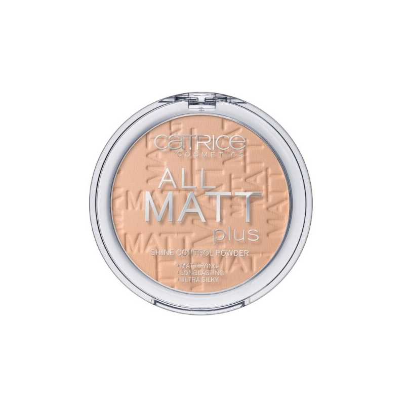 Matující pudr All Matt Plus (Shine Control Powder) Aveda / Odstín: 001 Universal - 10 g