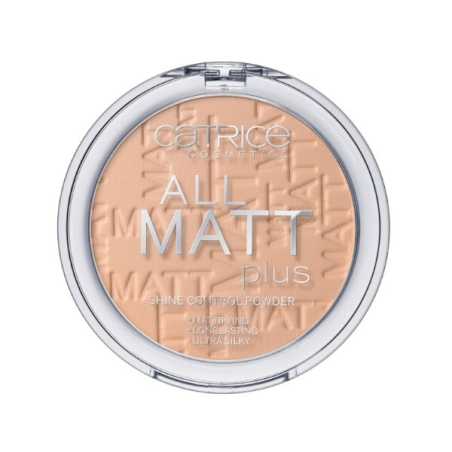 Matující pudr All Matt Plus (Shine Control Powder) Aveda / Odstín: 010 Transparent - 10 g
