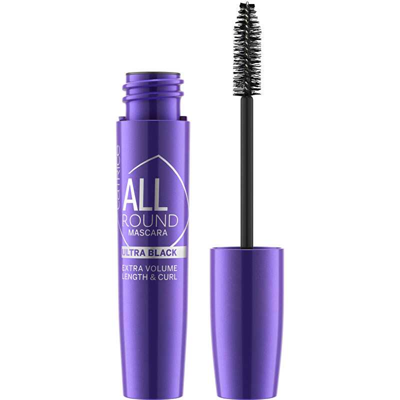 Řasenka pro objem, délku a tvar řas Allround (Extra Volume, Length & Curl Mascara) Aveda / Odstín: Ultra Black - 11 ml Řasenka pro objem, délku a tvar řas Allround (Extra Volume, Length & Curl Mascara) Aveda / Odstín: Ultra Black - 11 ml