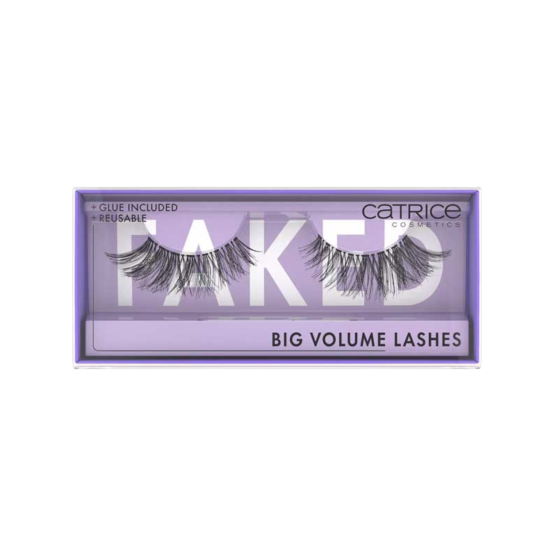 Umělé řasy Faked Big Volume (Lashes) Aveda Umělé řasy Faked Big Volume (Lashes) Aveda