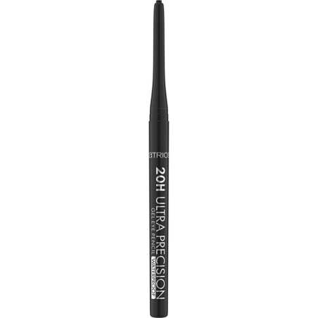 Voděodolná tužka na oči 20H Ultra Precision (Waterproof Gel Eye Pencil) Aveda / Odstín: 010 Black - 0,08 g