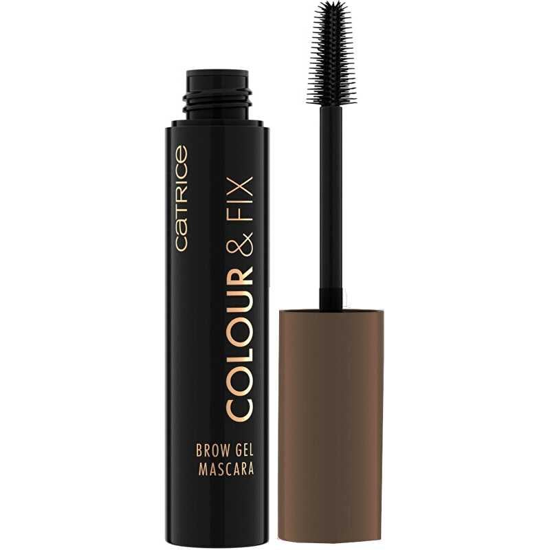 Gelová řasenka na obočí Colour & Fix (Brow Gel Mascara) Aveda / Odstín: 30 Dark Brown - 5 ml Gelová řasenka na obočí Colour & Fix (Brow Gel Mascara) Aveda / Odstín: 30 Dark Brown - 5 ml