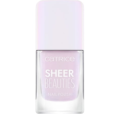 Lak na nehty Sheer Beauties (Nail Polish) Aveda / Odstín: 100 Lavender Whispers - 10,5 ml