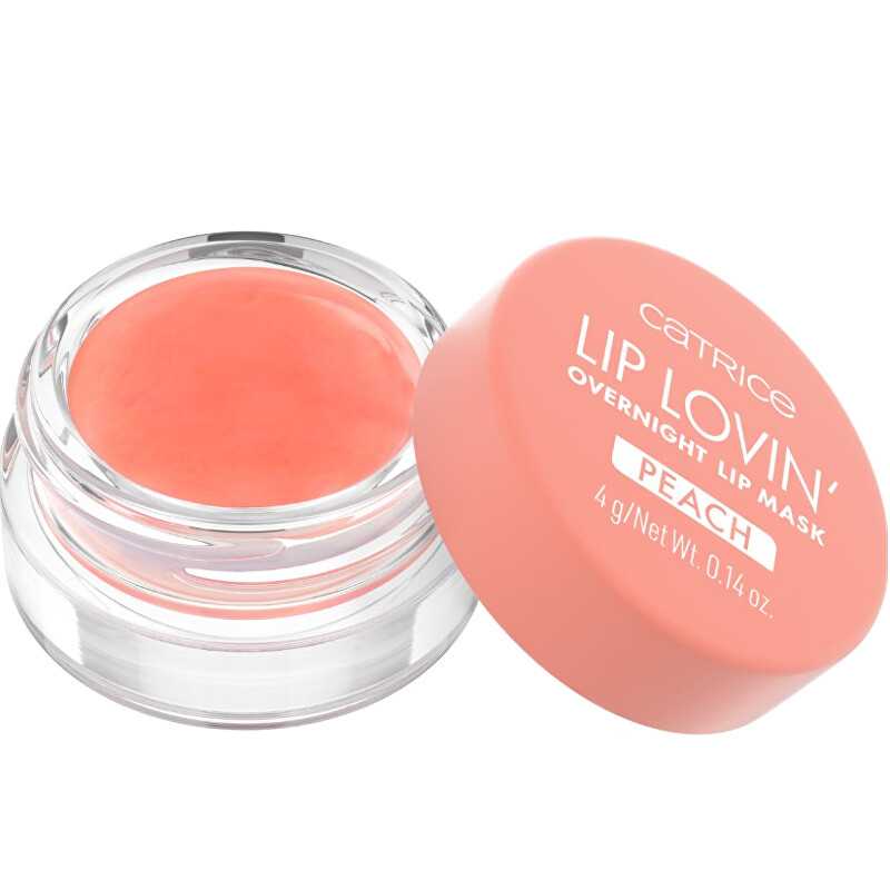 Noční maska na rty Lip Lovin` (Overnight Lip Mask ) Aveda / Odstín: 030 - 4 g Noční maska na rty Lip Lovin` (Overnight Lip Mask ) Aveda / Odstín: 030 - 4 g