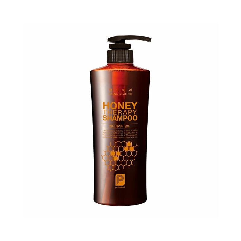 Vyživující šampon pro slabé a poškozené vlasy Professional Honey Therapy Plus (Shampoo) Aveda - 500 ml