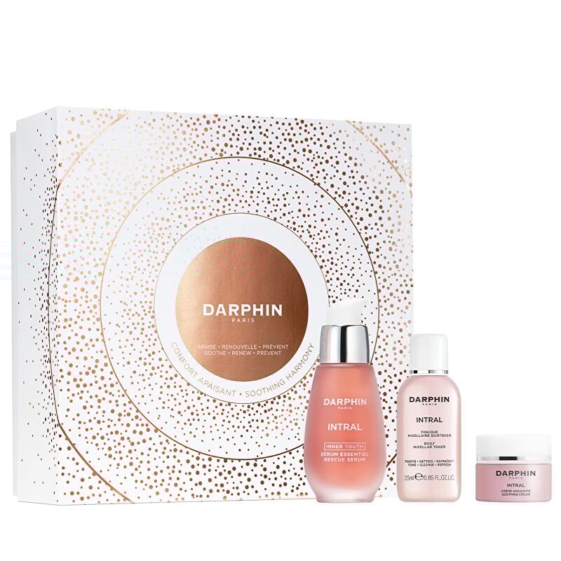 Dárková sada zklidňující pleťové péče Soothing Harmony Aveda Dárková sada zklidňující pleťové péče Soothing Harmony Aveda