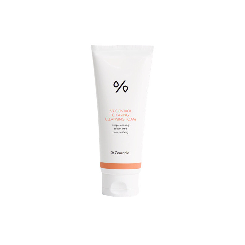 Hloubkově čisticí pěna pro mastnou a problematickou pleť 5a Control (Clearing Cleansing Foam) Aveda - 200 ml Hloubkově čisticí pěna pro mastnou a problematickou pleť 5a Control (Clearing Cleansing Foam) Aveda - 200 ml