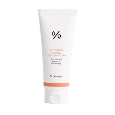 Hloubkově čisticí pěna pro mastnou a problematickou pleť 5a Control (Clearing Cleansing Foam) Aveda - 200 ml