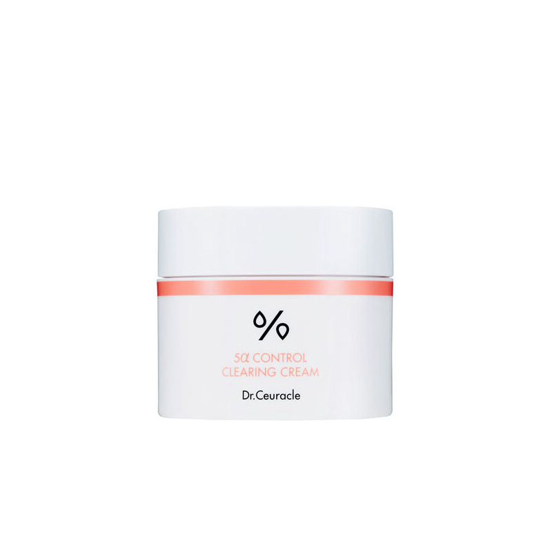 Pleťový krém pro mastnou a problematickou pleť 5a Control (Clearing Cream) Aveda - 50 ml Pleťový krém pro mastnou a problematickou pleť 5a Control (Clearing Cream) Aveda - 50 ml