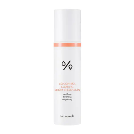 Pleťové sérum 5a Control (Clearing Serum In Emulsion) Aveda - 100 ml