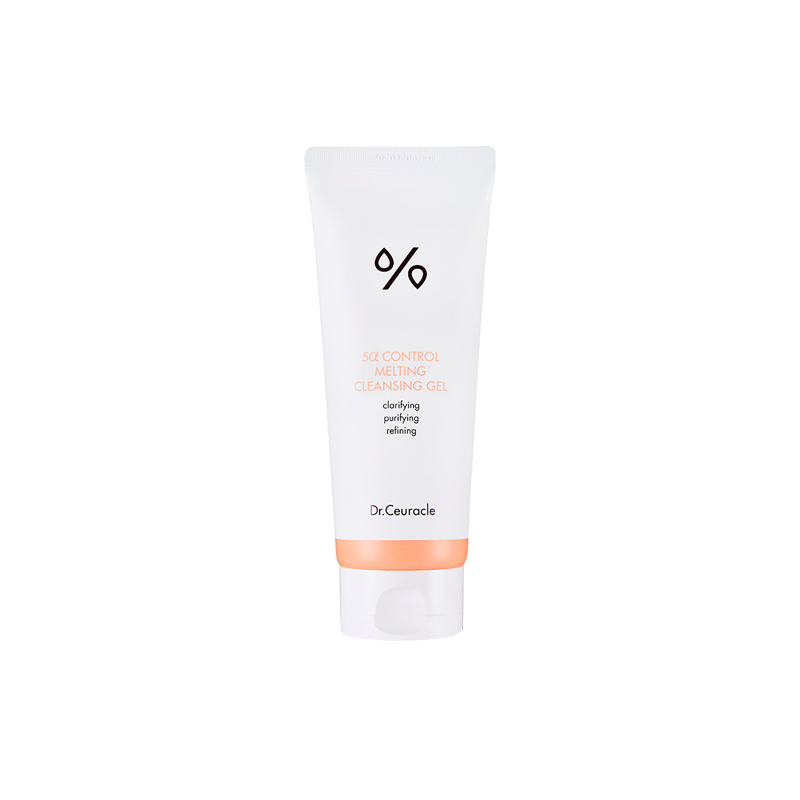 Osvěžující čisticí gel 5a Control (Melting Cleansing Gel) Aveda - 150 ml Osvěžující čisticí gel 5a Control (Melting Cleansing Gel) Aveda - 150 ml