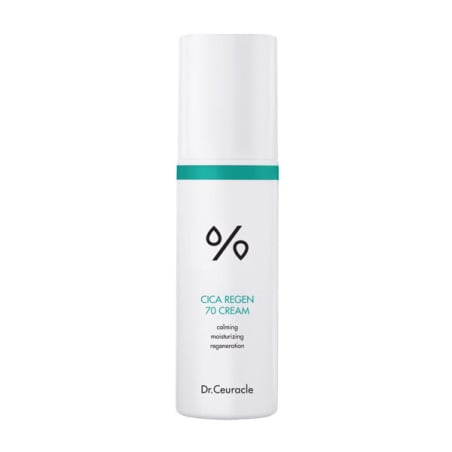 Zklidňující pleťový krém s pupečníkem asijským Cica Regen 70 (Cream) Aveda - 50 ml
