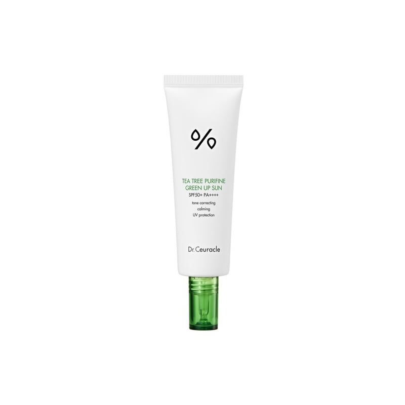 Tónovaný pleťový krém na opalování SPF 50 Tea Tree Purifine (Green Up Sun) Aveda - 50 ml Tónovaný pleťový krém na opalování SPF 50 Tea Tree Purifine (Green Up Sun) Aveda - 50 ml