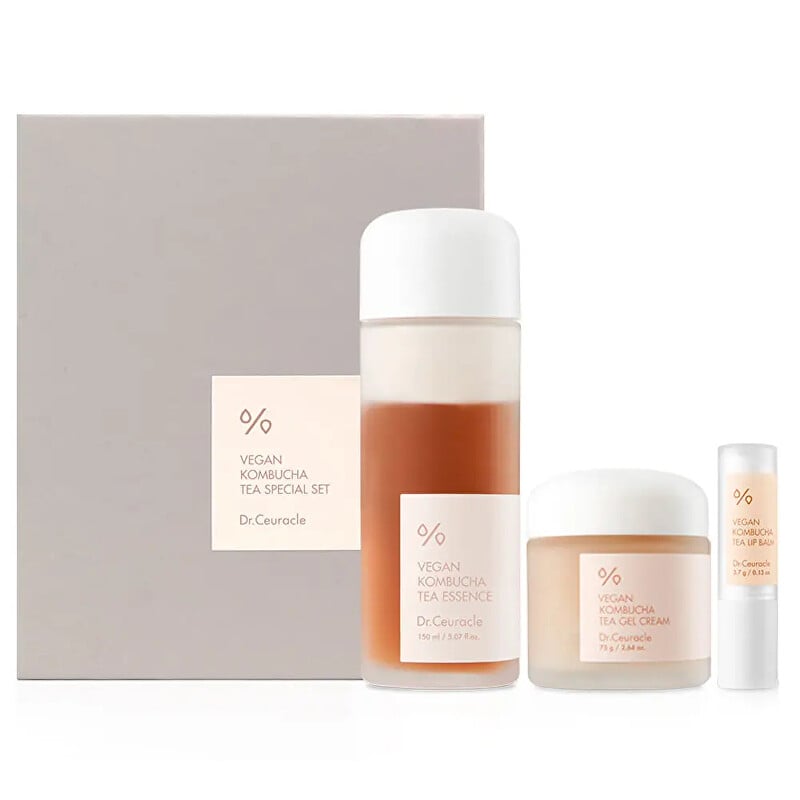 Dárková sada pleťové péče Vegan Kombucha Tea Special Set Aveda Dárková sada pleťové péče Vegan Kombucha Tea Special Set Aveda