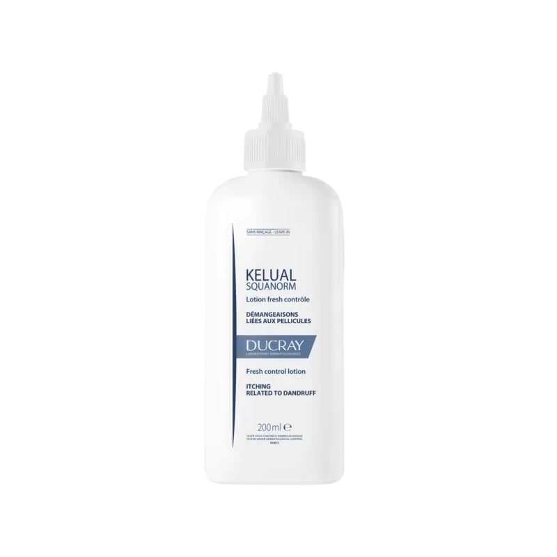 Vlasové tonikum pro vlasy s lupy Kelual Squanorm (Fresh Control Lotion) Aveda - 200 ml Vlasové tonikum pro vlasy s lupy Kelual Squanorm (Fresh Control Lotion) Aveda - 200 ml