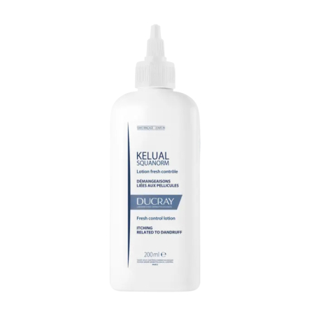 Vlasové tonikum pro vlasy s lupy Kelual Squanorm (Fresh Control Lotion) Aveda - 200 ml