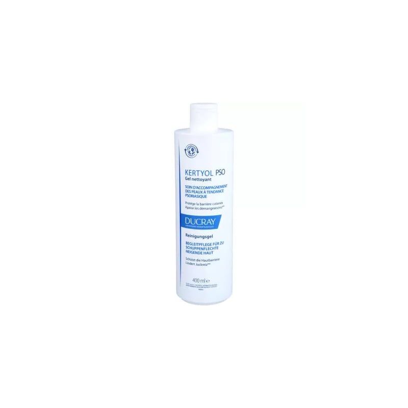 Mycí gel na obličej a tělo pro pokožku se sklonem k lupénce Kertyol PSO (Cleansing Gel) Aveda - 400 ml Mycí gel na obličej a tělo pro pokožku se sklonem k lupénce Kertyol PSO (Cleansing Gel) Aveda - 400 ml