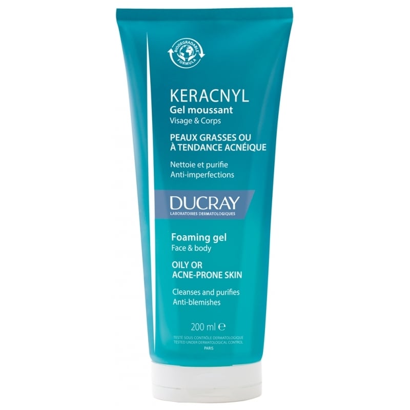 Čisticí pleťový gel Keracnyl (Gel Cleanser) Aveda - 200 ml Čisticí pleťový gel Keracnyl (Gel Cleanser) Aveda - 200 ml